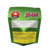 BAM Pineapple Glimmer 1.2g Whipped Diamonds