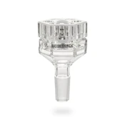 Red Eye Tek | Terminator Finish Revolution Bowl | 14mm | Clear