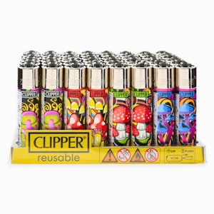Clipper  - MUSHROOMS