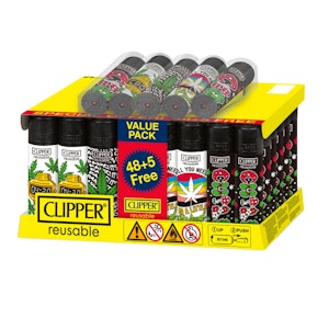 Clipper  - WEED TIME