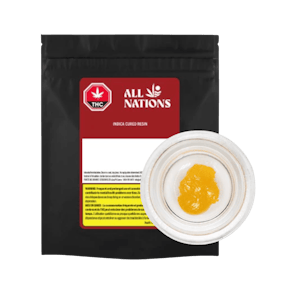 All Nations - All Nations Indica Cured Resin - 1g