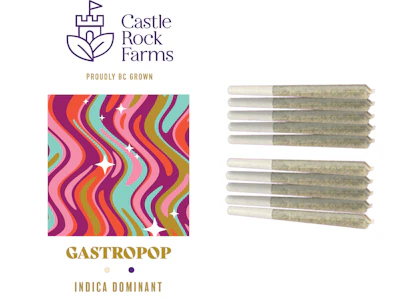 CASTLE ROCK FARMS - GASTROPOP | 10 x .5g
