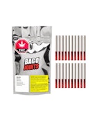 Tropicanna Tangie 20 x 0.4g Pre-Rolls