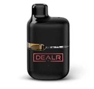 Dealr | Bubble Burst Liquid Diamond Cured Resin Blend AIO | 1 g