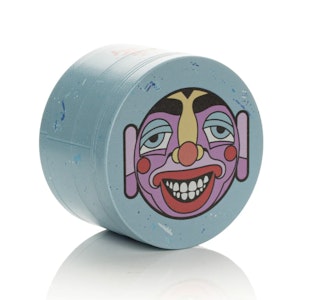 Cheech & Chong Glass - Cheech & Chong Happy Herbs Grinder