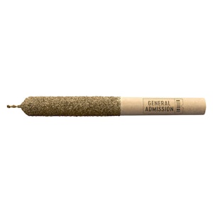General Admission - General Admission - Cherry Watermelon Distillate Infused Pre-Roll 1x1g Distillates