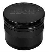 Raw Black 3 stage grinder