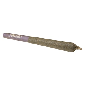 Abide - Abide - CBG Infused Mango 1:1:1 Pre-Roll 3x0.5g Hash and Kief