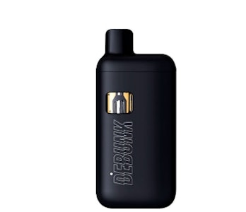 Debunk - Debunk - Moondrops Liquid Diamonds AIO Vape 1g - Disposable Pens