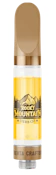 Sour Peach 'Berta Grown Liquid Diamond 1g Prefilled Vape Cartridge