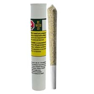 BC Weed Co. - BC Weed Co. | LEMON BANG BANG PRE-ROLL | 1g