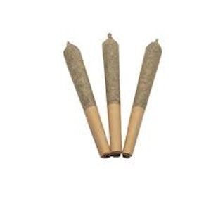 Ross' Gold - ROSS'S GOLD | MANGO GOLD PRE-ROLLS 3 x 0.5g