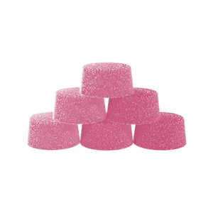 BIGGIES - PINK LEMONADE CREAMSICLE RESIN THC:CBD CHEWS MULTI - 48