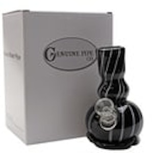 Maq Distributor - Premium Softglass Genuine PIpe Co Bong 6"