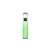 YOCAN FLAT MINI 400MAH 510 VAPORIZER | GREEN + WHITE