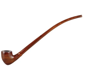Pulsar - ACC - Pulsar - Shire Pipes Churchwarden 'Boromir' Style Pipe 13"