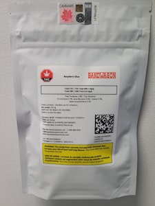 Blue Sky Hemp Ventures  - Bandwagon Raspberry Glue 14g flower