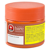 Luv Affair BC Organic 7g Dried Flower Simply Bare