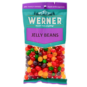 Werner Jelly Beans 198g