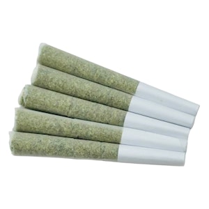 Irie Craft Cannabis - El Chivo Pre-Rolls 5 x 0.5g
