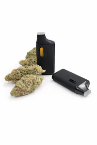 MAGI CANNABIS - HIPPIE HEADBANGER CURED RESIN DISPOSABLE VAPE | 1g