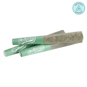 Green Monster Breath Pre-Roll 3x0.5g