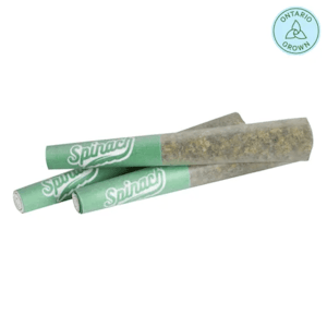 Spinach - Frosted Cream Puffs Pre-Roll 3x0.5g