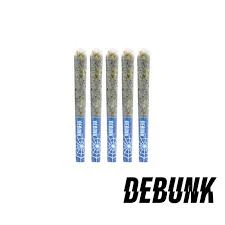 DEBUNK - Blue Widow 5.5g Diamond IPRs - Debunk Main Image