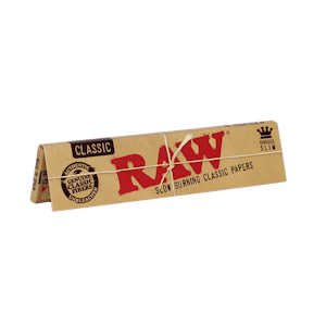 RAW - RAW Classic King Size Papers