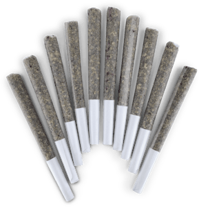 BC Doobies - 10 x 0.5g Night School Pre-Rolls