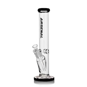 SMOKE ARSENAL - 14" Arsenal Colored Rim Straight Shooter (Blue)