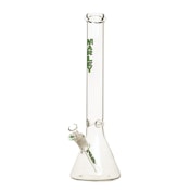 18" 5mm Marley Original Beaker Bong (Green)