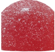 Sour Wild Raspberry Live Rosin Gummies - 10x10mg