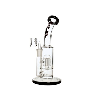 Marley - 9" Marley Aqua Showerhead Dab Rig (Jade Green)