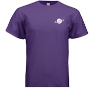 Purple Tee - Medium
