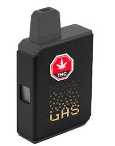 (GAS) - Peach Boba Live Action All in One Box Cart 1g