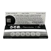 OCB Premium Black 1 1/4 Rolling Papers - OCB