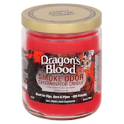 Smoke Odor Exterminator Candle - Dragon's Blood 13oz