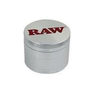RAW - 2.5" RAW 4pc Aluminum Grinder