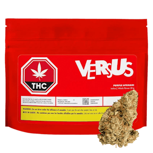 Versus - Purple Afghani