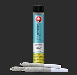 DEALR - DEALR Infused - Blue Maui (3x0.5g)