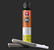 BC Doobies - Tiger Balm (2x1g)