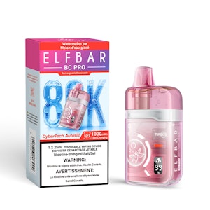 Elfbar BC Pro | 80k - Watermelon Ice