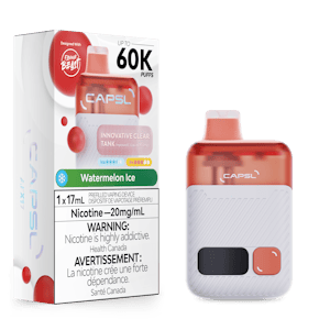 Capsl AFX17 | 60k - Watermelon Ice