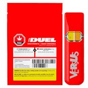 DUEL WHITE WIDOW FS & CHERRY SMOKAKOLA DVP