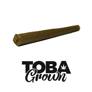 TOBAROLLING INC - TOBA BLUNT INDICA 1X1G