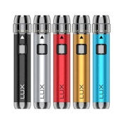 Yocan LUX 510 Threaded Vape Pen Battery ( Mix Colors)