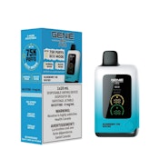 Blueberry On Rocks - 75K Puffs - 0mg - Genie Air Pro