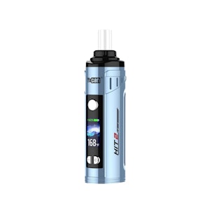 Yocan - Yocan HIT 2 Dry Herb Vaporizer (Blue)