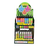 Clipper Leaves Lighter